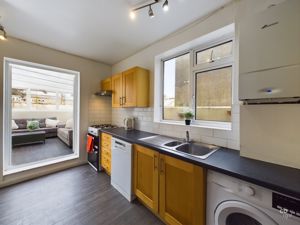 kitchen area- click for photo gallery